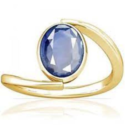 Blue Sapphire (Neelam Stone) Lab-Certified & Abhimantrit 7.25 Carat –  Shivaago